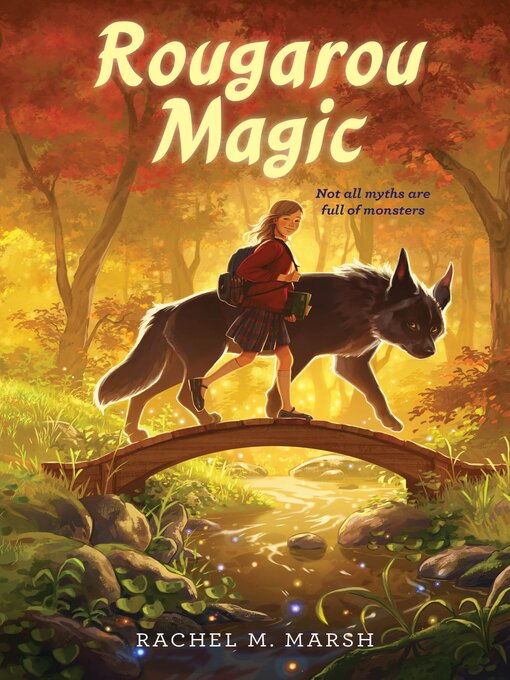 Title details for Rougarou Magic by Rachel M. Marsh - Available